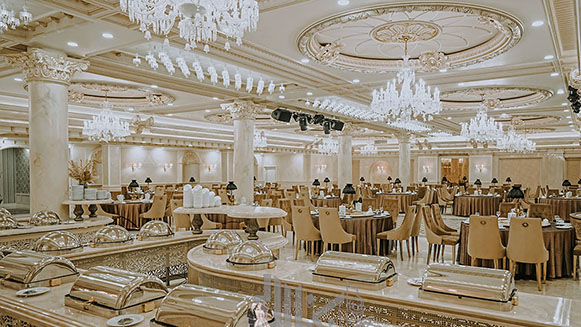 تبلیغات تالار در گراش (30 درصد تخفیف )
